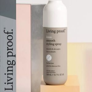 Living Proof Frizz Smooth Styling Spray